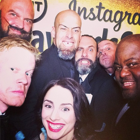เผยรายชื่อผู้เข้าชิงรางวัล SAG Awards 2014
