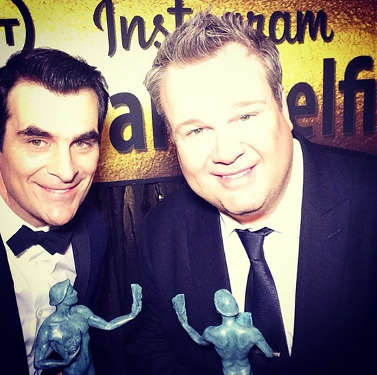 เผยรายชื่อผู้เข้าชิงรางวัล SAG Awards 2014