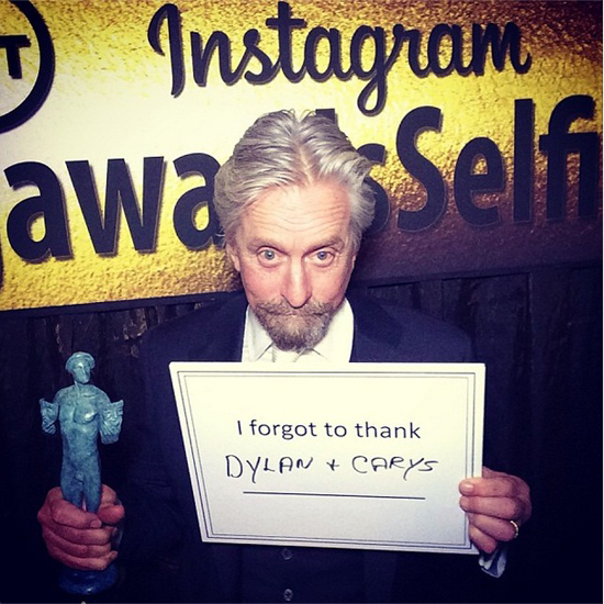 เผยรายชื่อผู้เข้าชิงรางวัล SAG Awards 2014