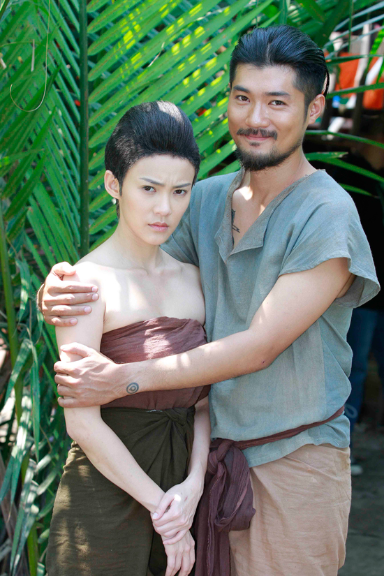 พชร์ อภิรุจ ชวนทำบุญ พร้อมตะลุยกองถ่าย มอ 6/5 ปากหมา ท้าแม่นาค