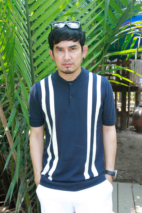 พชร์ อภิรุจ ชวนทำบุญ พร้อมตะลุยกองถ่าย มอ 6/5 ปากหมา ท้าแม่นาค