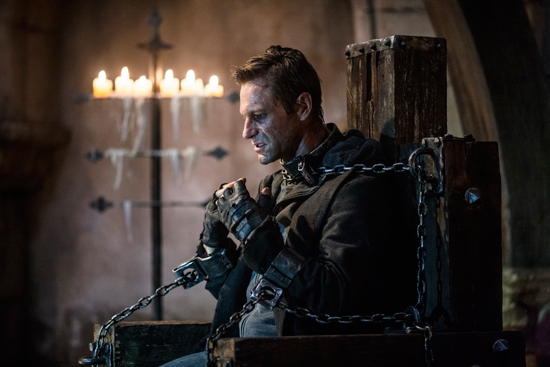 I, FRANKENSTEIN ประกาศศักดา ขึ้นอันดับ 1 หนังทำเงินในไทย