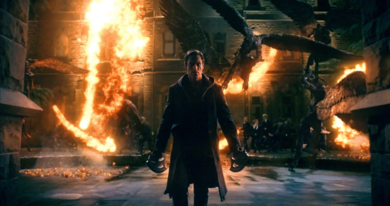 I, FRANKENSTEIN ประกาศศักดา ขึ้นอันดับ 1 หนังทำเงินในไทย