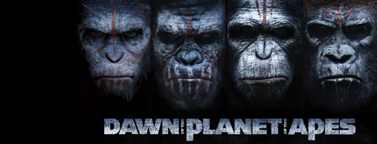มาดูกัน ! ทีเซอร์ใหม่ Dawn of the Planet of the Apes