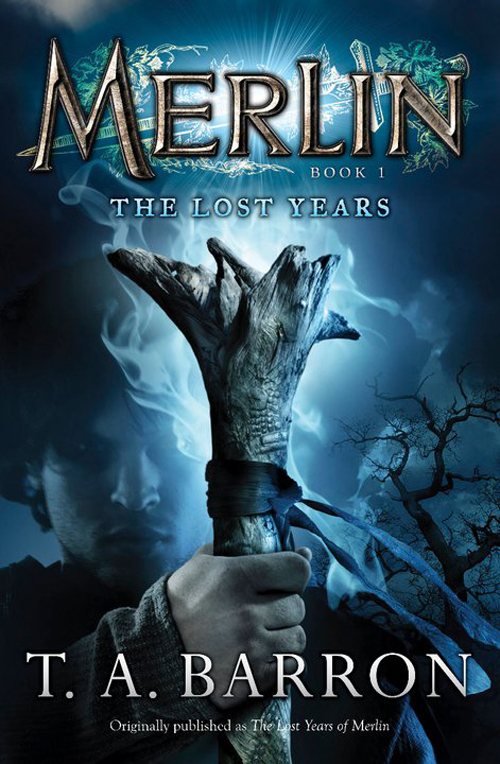 ดิสนีย์เตรียมสร้าง Young Merlin จากงานเขียนของ ที.เอ.บาร์รอน 