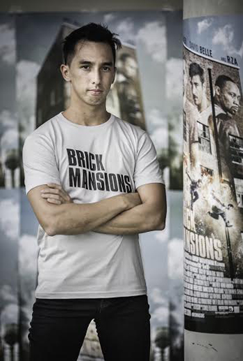 อนัน อันวา คลั่งฟรีรันนิ่งยึด เดวิด เบลล์ เป็นไอดอล