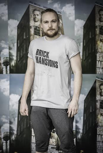 อนัน อันวา คลั่งฟรีรันนิ่งยึด เดวิด เบลล์ เป็นไอดอล