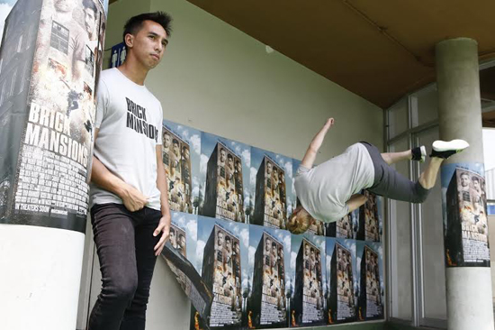 อนัน อันวา คลั่งฟรีรันนิ่งยึด เดวิด เบลล์ เป็นไอดอล