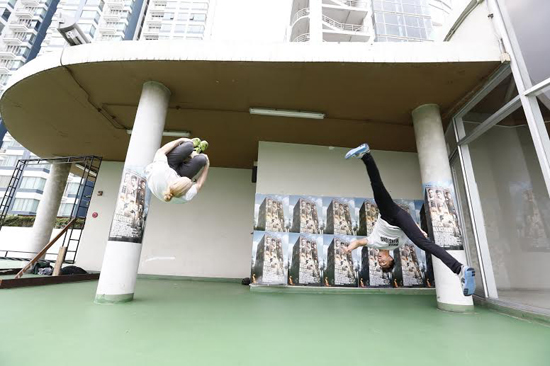 อนัน อันวา คลั่งฟรีรันนิ่งยึด เดวิด เบลล์ เป็นไอดอล