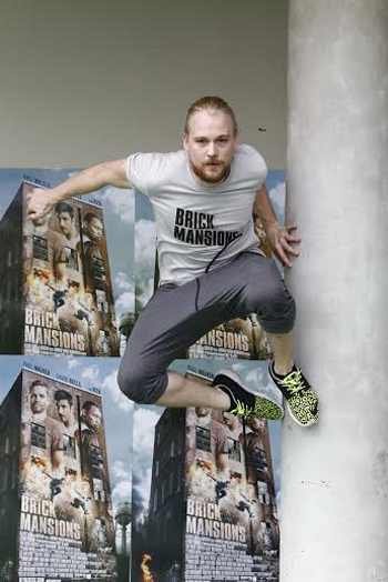 อนัน อันวา คลั่งฟรีรันนิ่งยึด เดวิด เบลล์ เป็นไอดอล