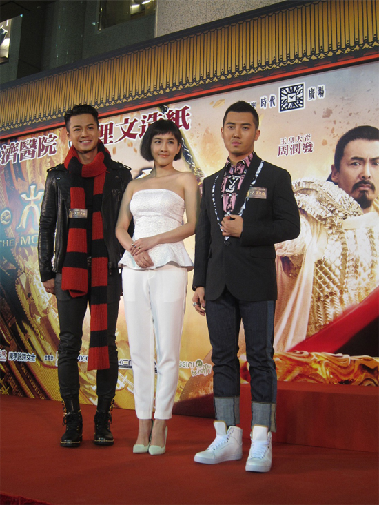 ดอนนี่ เยน นำทีมนักแสดงเปิดตัว ไซอิ๋ว 3D ตอนกำเนิดราชาวานร