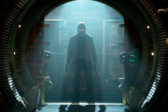 ภาพล่าสุดจาก Guardians of the Galaxy และความคืบหน้าภาคต่อ