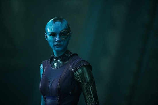 ภาพล่าสุดจาก Guardians of the Galaxy และความคืบหน้าภาคต่อ