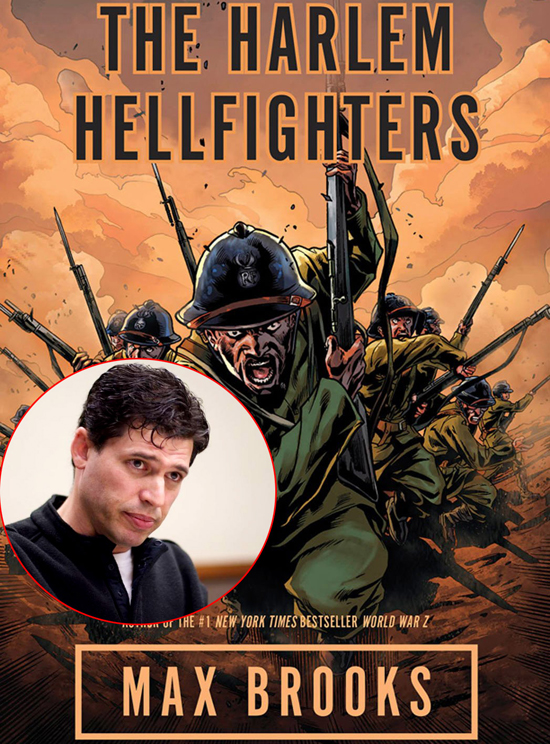 โซนี่ หยิบ The Harlem Hellfighters เรื่องจริงในอดีตมาทำหนัง