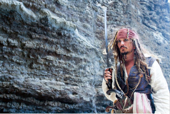 รอต่อไป ! บท Pirates of the Caribbean 5 ยังไม่คืบ