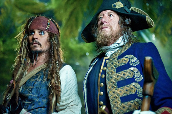 รอต่อไป ! บท Pirates of the Caribbean 5 ยังไม่คืบ