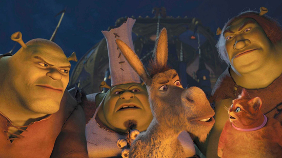 Shrek Forever After Shrek Forever After