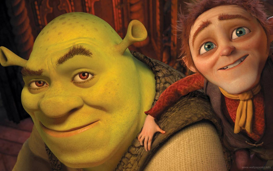 Shrek Forever After Shrek Forever After