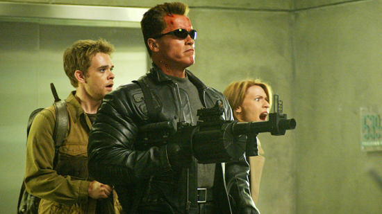 Terminator 3: Rise of the Machines Terminator 3: Rise of the Machines