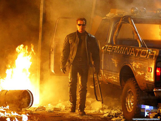Terminator 3: Rise of the Machines Terminator 3: Rise of the Machines