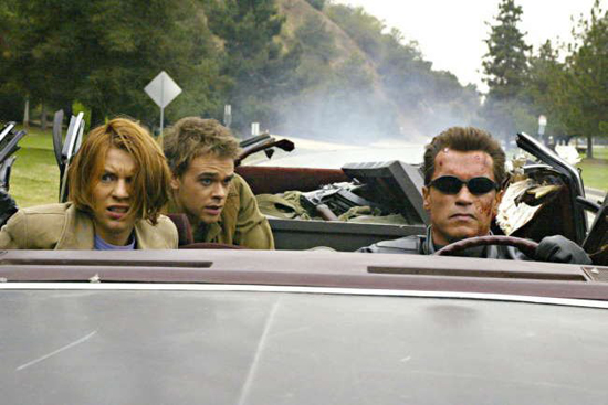Terminator 3: Rise of the Machines Terminator 3: Rise of the Machines