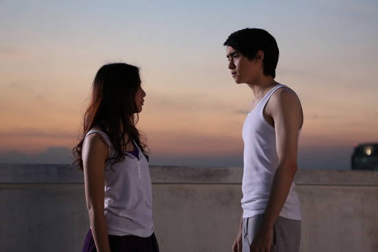 โปรแกรมหนังไทย 2557