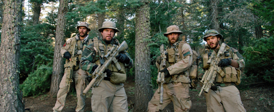 Lone Survivor แชมป์ใหม่หนังทำเงิน
