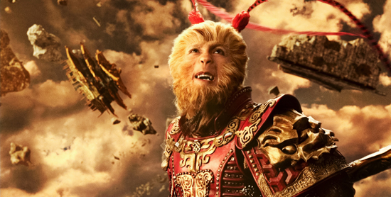 The Monkey King 3D โชว์ฉากรบยิ่งใหญ่สุดอลังการพร้อมสะกดสายตาผู้ชม