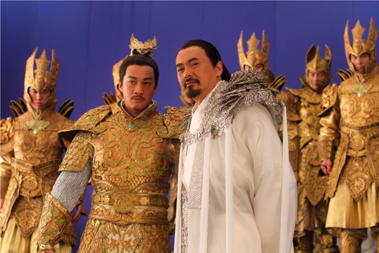 The Monkey King 3D โชว์ฉากรบยิ่งใหญ่สุดอลังการพร้อมสะกดสายตาผู้ชม