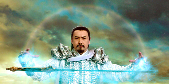 The Monkey King 3D โชว์ฉากรบยิ่งใหญ่สุดอลังการพร้อมสะกดสายตาผู้ชม