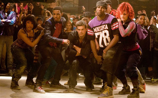 ผนึกสเต็ปที่ทั้งโลกเคยทึ่ง รวมเป็นหนึ่ง ใน Step Up All In 