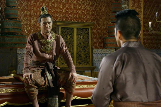 ผู้พันเบิร์ด ยกนิ้วกับการแสดงขั้นสุดยอดของ ฉัตรชัย เปล่งพานิช