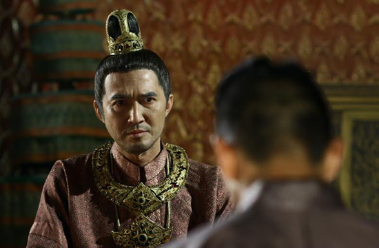 ผู้พันเบิร์ด ยกนิ้วกับการแสดงขั้นสุดยอดของ ฉัตรชัย เปล่งพานิช