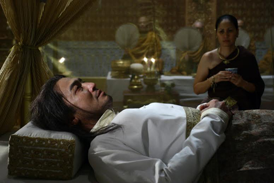 ผู้พันเบิร์ด ยกนิ้วกับการแสดงขั้นสุดยอดของ ฉัตรชัย เปล่งพานิช