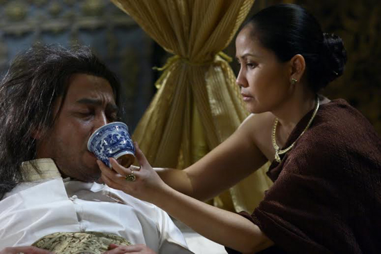 ผู้พันเบิร์ด ยกนิ้วกับการแสดงขั้นสุดยอดของ ฉัตรชัย เปล่งพานิช