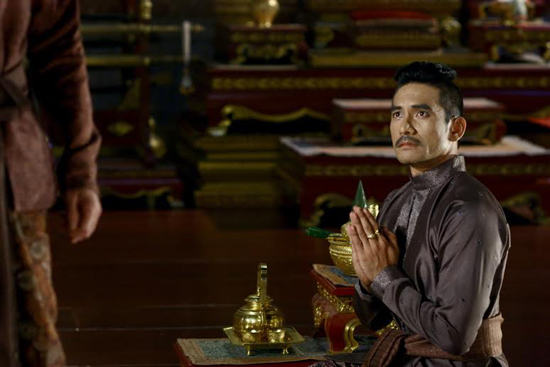 ผู้พันเบิร์ด ยกนิ้วกับการแสดงขั้นสุดยอดของ ฉัตรชัย เปล่งพานิช