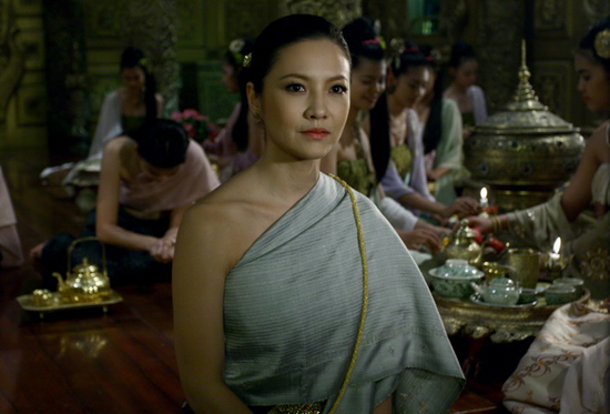 เกรซ ทุ่มสุดตัวเล่น พระนเรศวรมหาราช ยกท่านมุ้ยสุดยอดผู้กำกับ