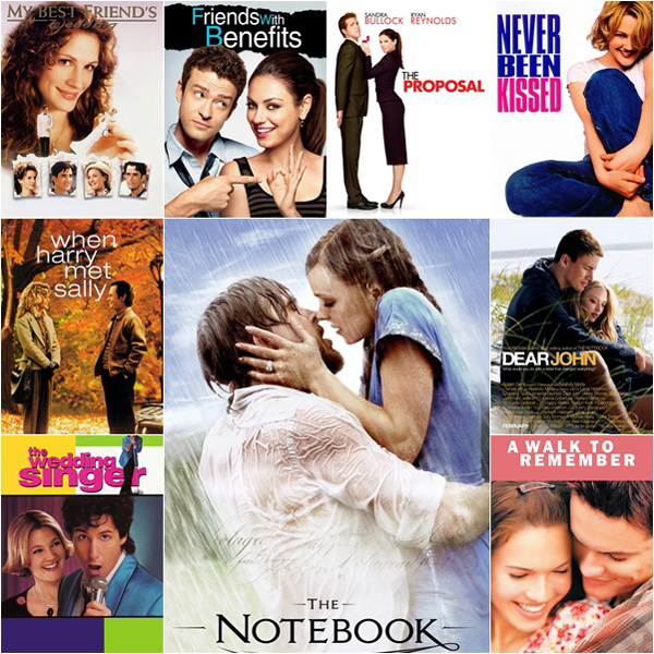 15 สุดยอดหนังรักโรแมนติกตลอดกาล