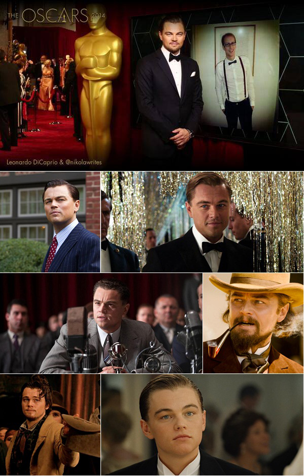  6 เหตุผล ลีโอนาร์โด ดิคาปริโอ ชวดรางวัลออสการ์ทุกงวด