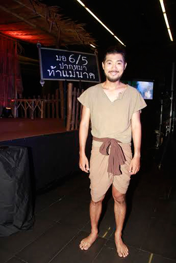 พชร์ ภเศฐ นำทีมนักแสดงเปิดตัว มอ 6/5 ปากหมาท้าแม่นาค