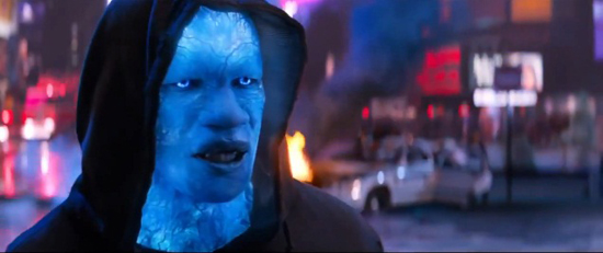 มาดูกัน คลิป รวมดาวร้าย ใน The Amazing Spider-Man 2