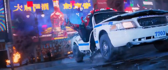 มาดูกัน คลิป รวมดาวร้าย ใน The Amazing Spider-Man 2