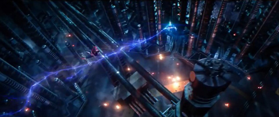 มาดูกัน คลิป รวมดาวร้าย ใน The Amazing Spider-Man 2