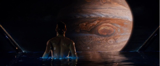 ตัวอย่างใหม่ Jupiter Ascending หนังไซไฟจากผู้สร้าง The Matrix