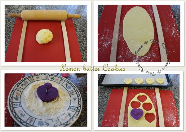 Sablé Cookies คุกกี้ของฝาก น่ารักน่ากิน