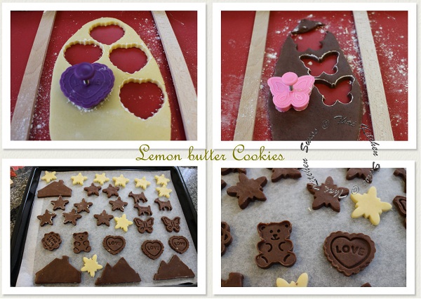 Sablé Cookies คุกกี้ของฝาก น่ารักน่ากิน