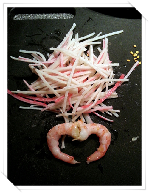 สปาเกตตีไข่กุ้ง อาหารฝรั่งจัดจ้านถึงใจ 