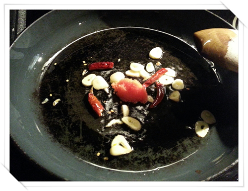 สปาเกตตีไข่กุ้ง อาหารฝรั่งจัดจ้านถึงใจ 