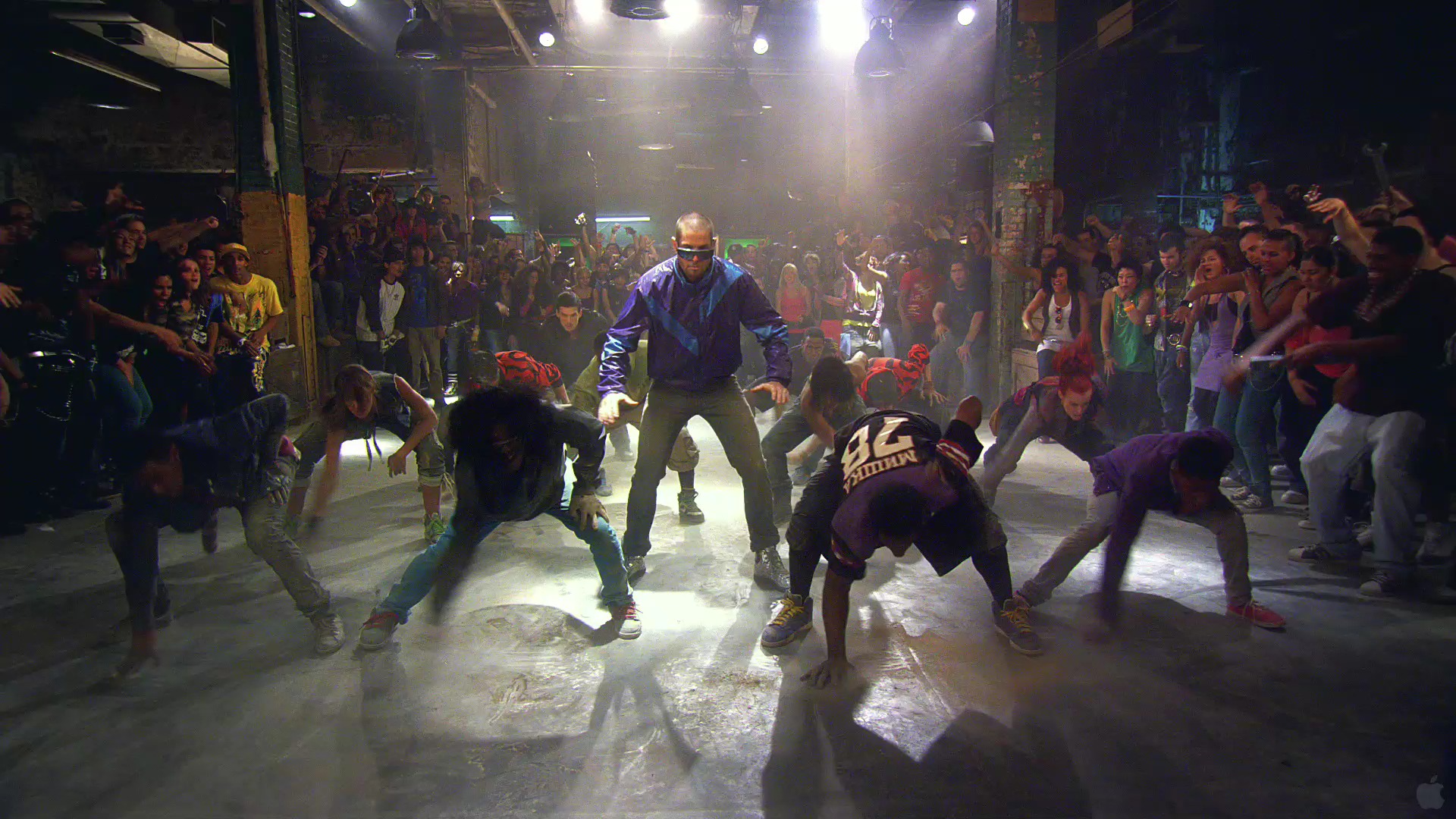 ผนึกสเต็ปที่ทั้งโลกเคยทึ่ง รวมเป็นหนึ่ง ใน Step Up All In 