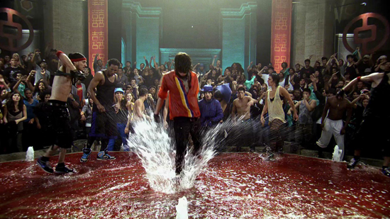 ผนึกสเต็ปที่ทั้งโลกเคยทึ่ง รวมเป็นหนึ่ง ใน Step Up All In 